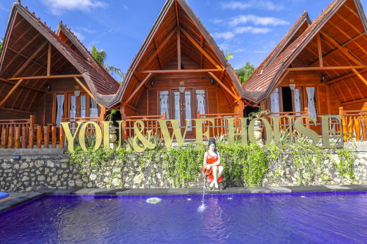 You And We House Tanglad Buitenkant foto